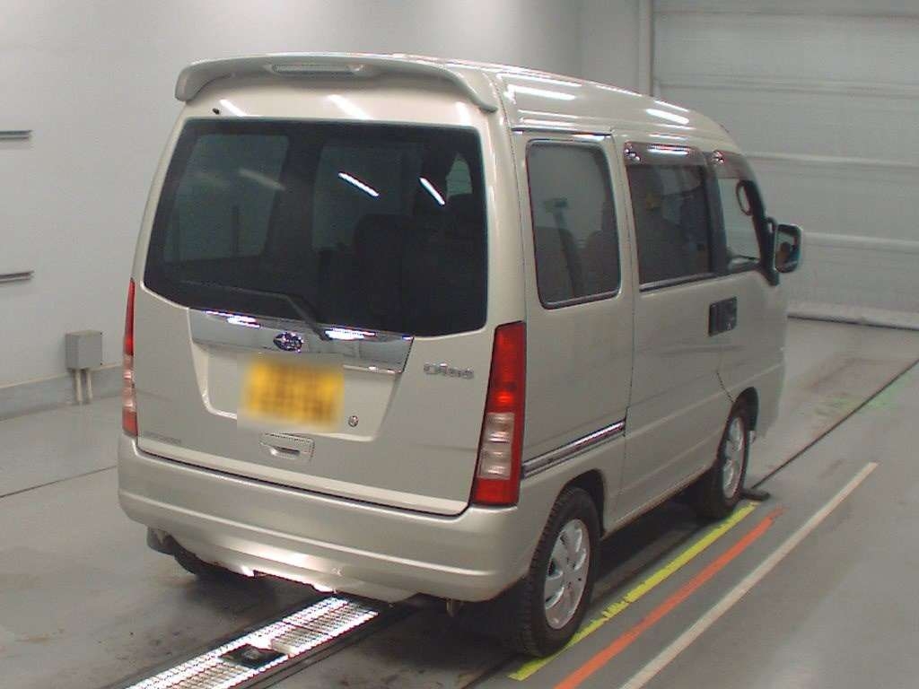 SUBARU SAMBAR