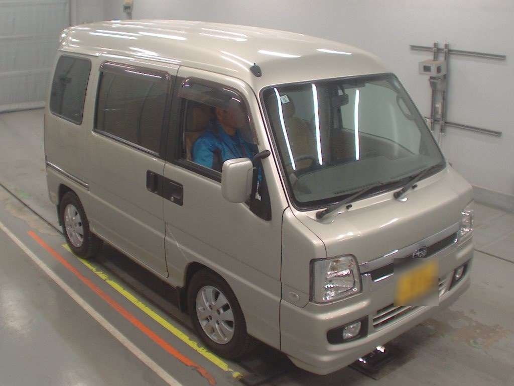 SUBARU SAMBAR