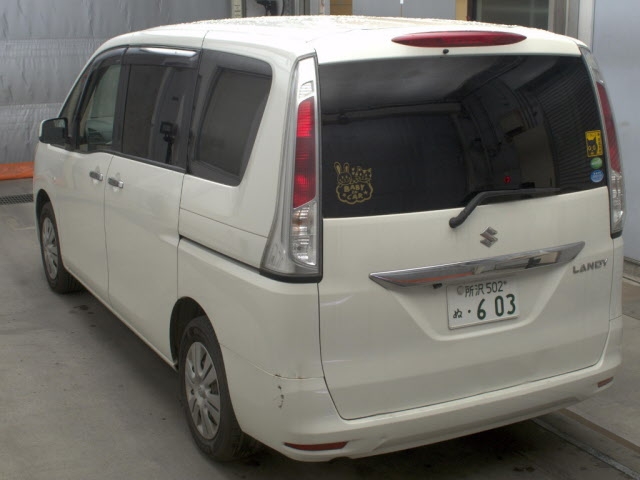 SUZUKI LANDY
