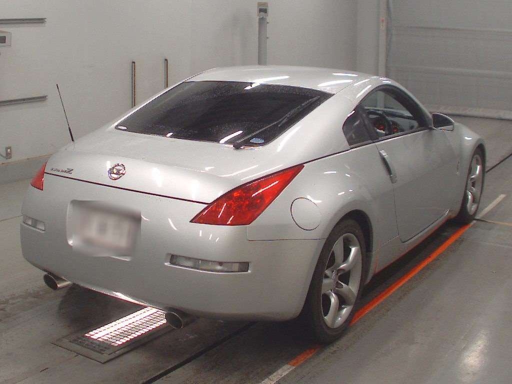 NISSAN FAIRLADY Z