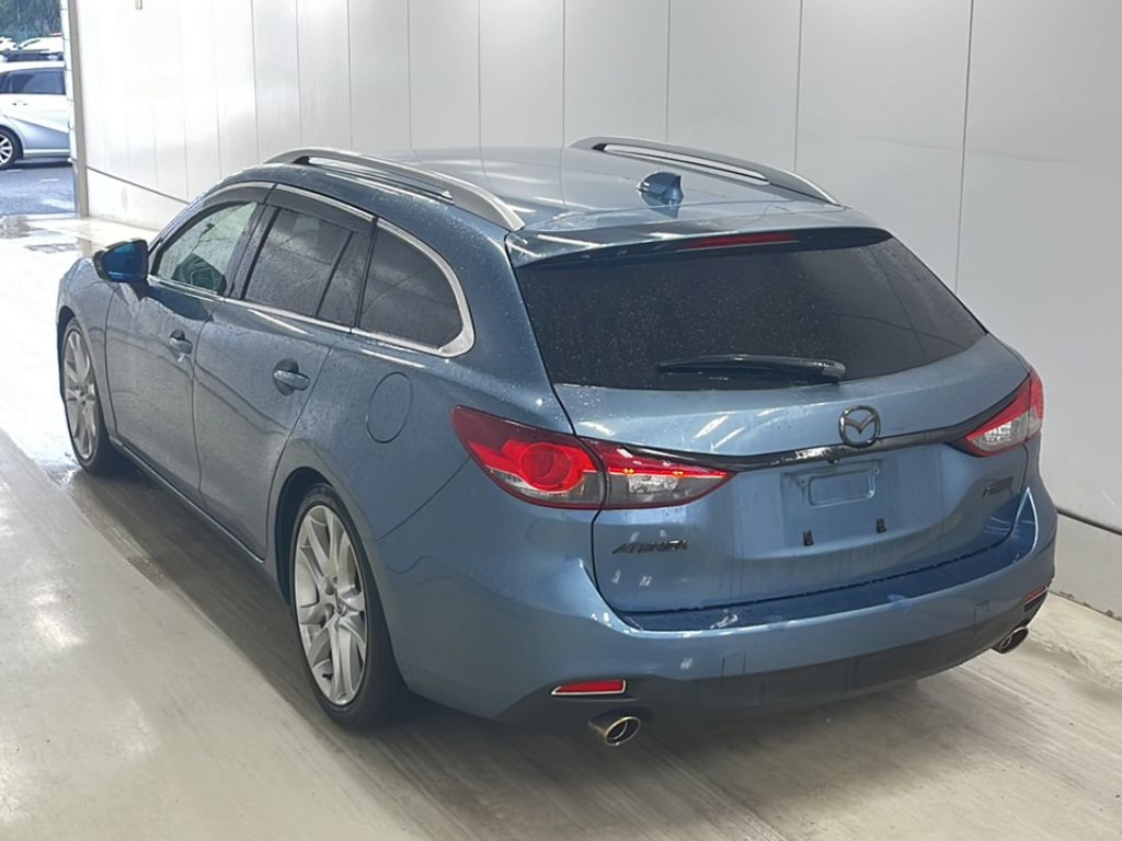 MAZDA ATENZA