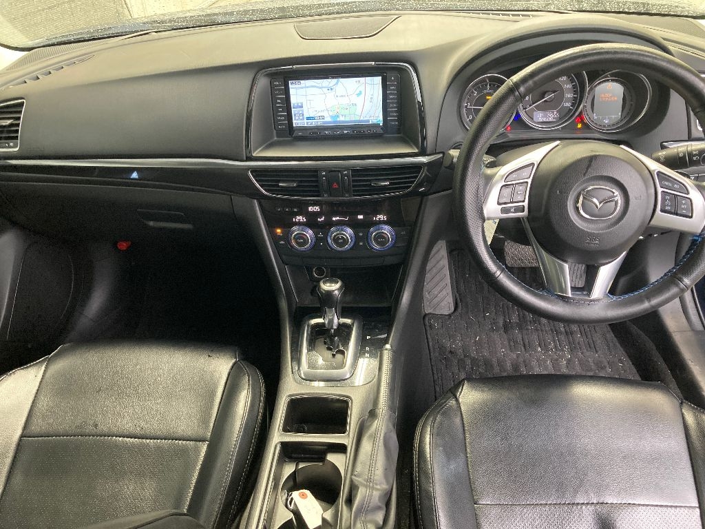 MAZDA ATENZA