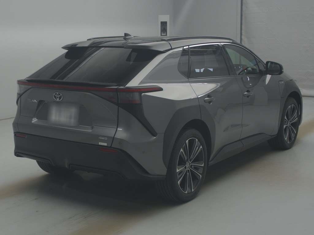 TOYOTA BZ4X