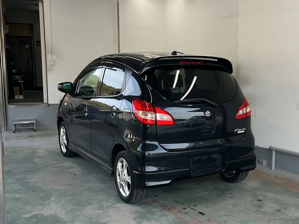 SUZUKI CERVO
