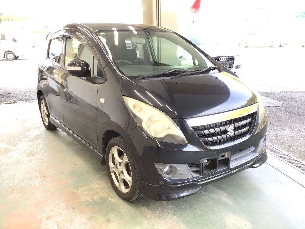 SUZUKI CERVO