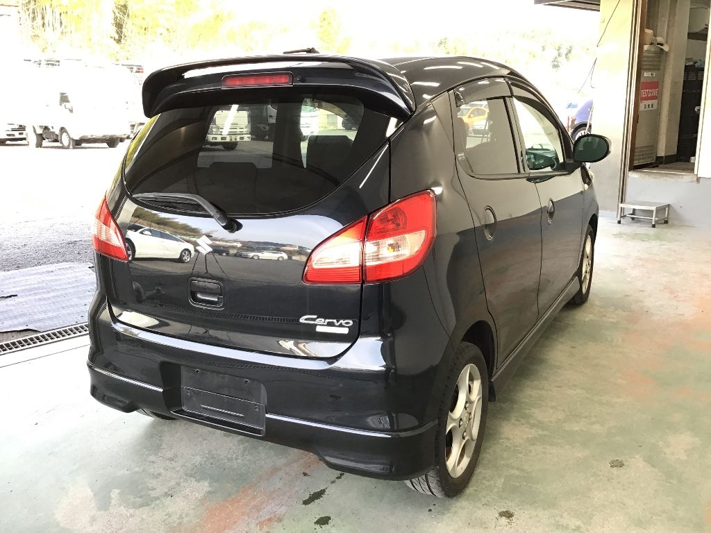 SUZUKI CERVO