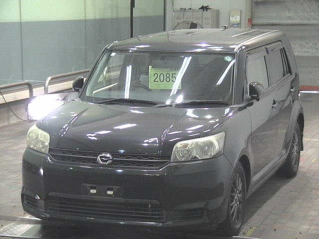 TOYOTA COROLLA RUMION