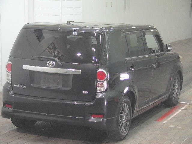 TOYOTA COROLLA RUMION