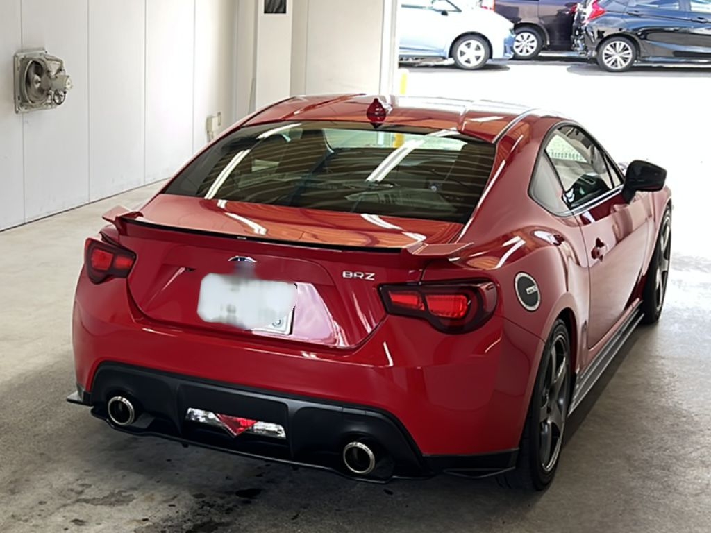 SUBARU BRZ