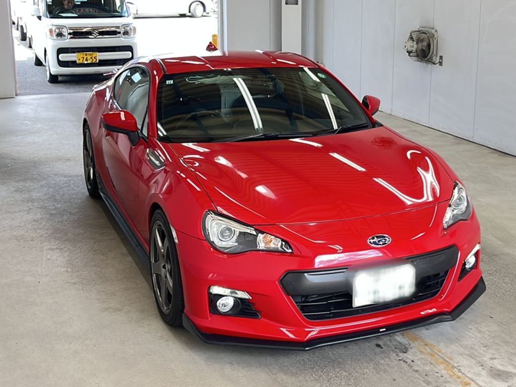 SUBARU BRZ