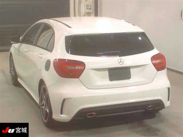 MERCEDES-BENZ A-CLASS