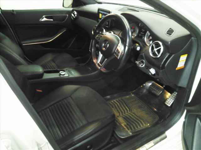 MERCEDES-BENZ A-CLASS