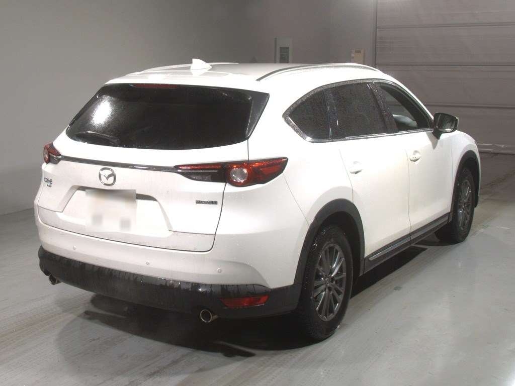 MAZDA CX-8