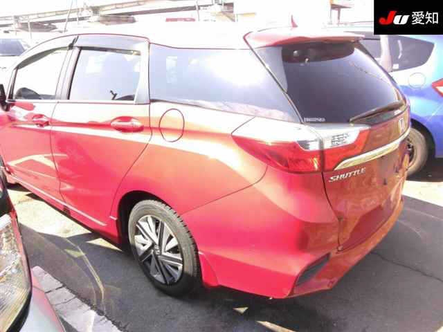 HONDA SHUTTLE