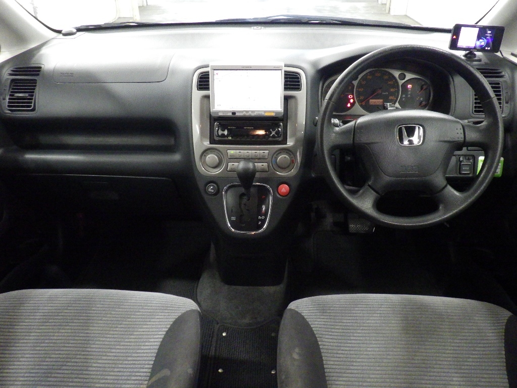 HONDA STREAM