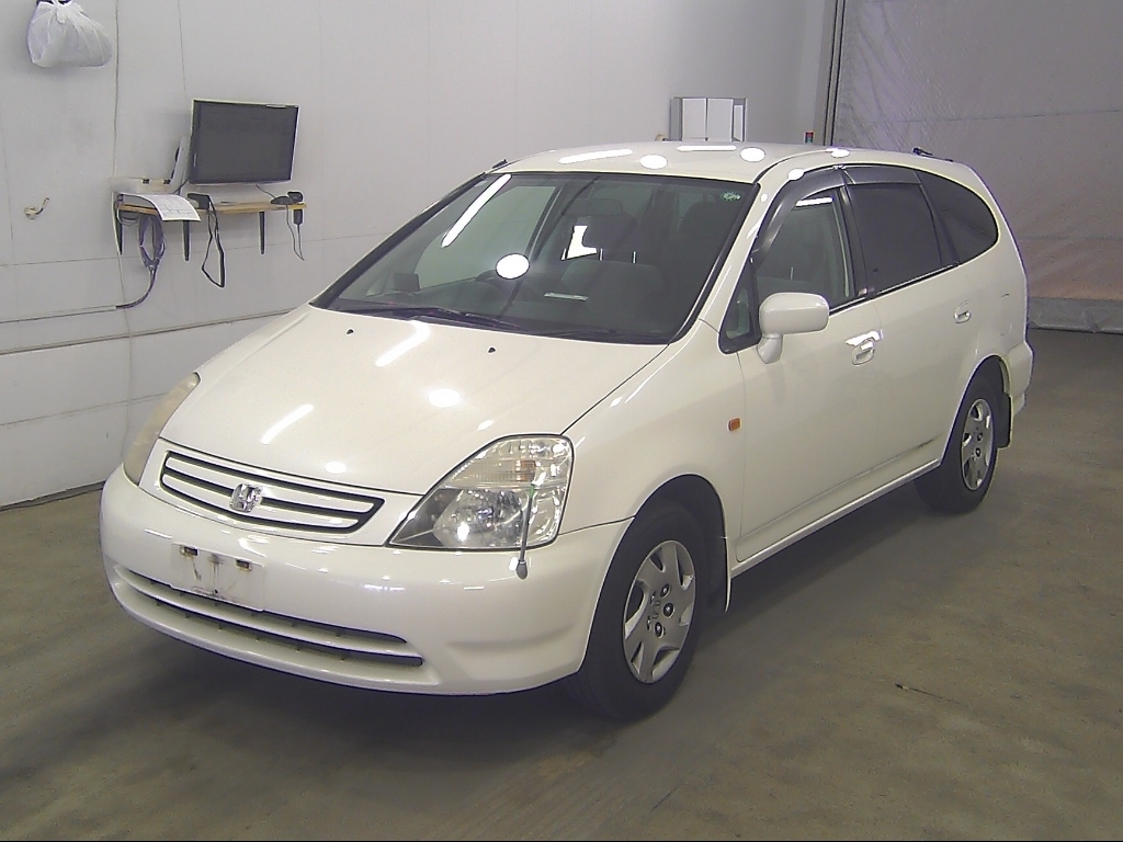 HONDA STREAM