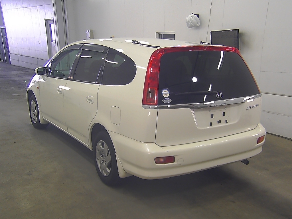 HONDA STREAM