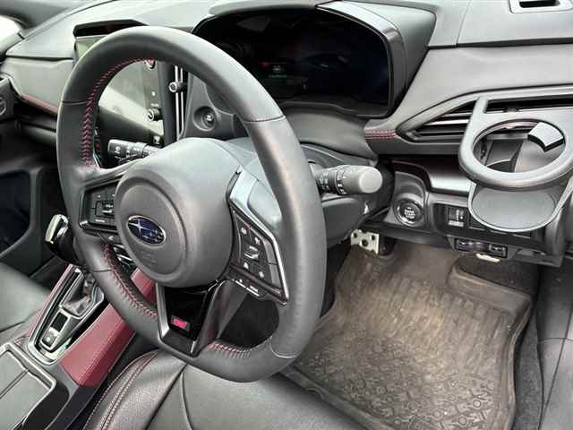 SUBARU IMPREZA WRX