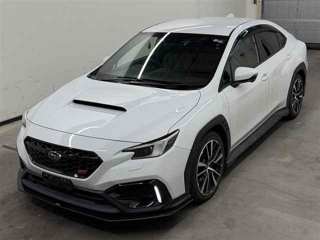 SUBARU IMPREZA WRX