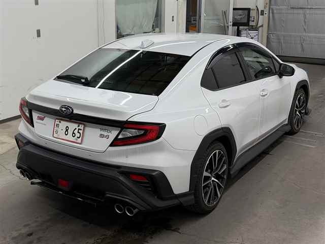 SUBARU IMPREZA WRX
