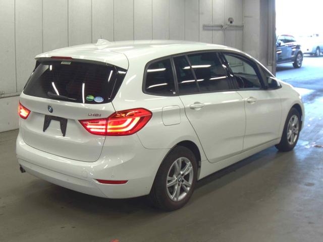 BMW 2-SERIES GRAN TOURER