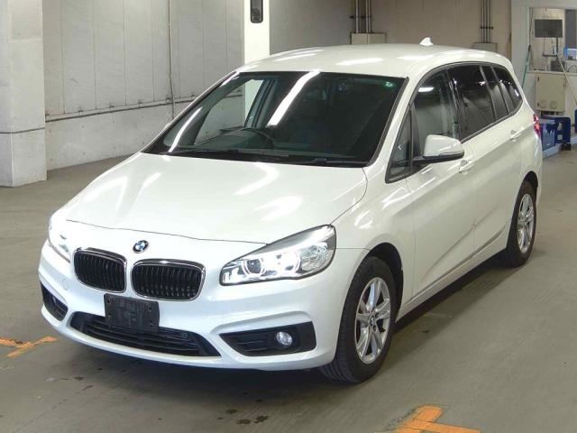 BMW 2-SERIES GRAN TOURER