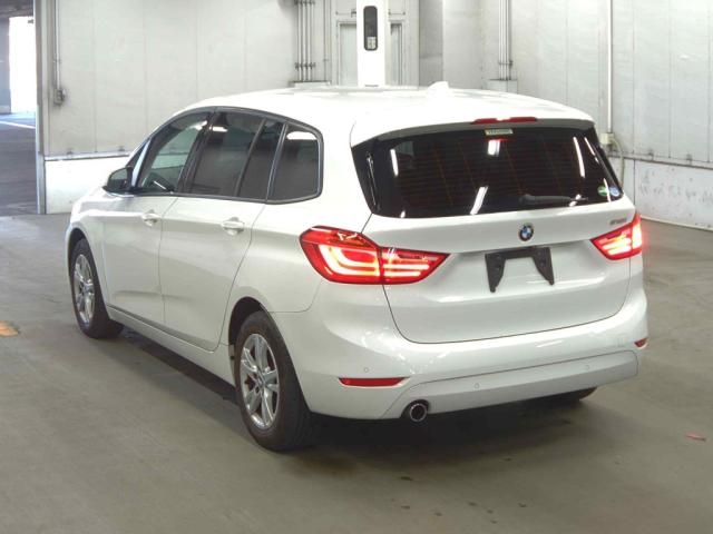 BMW 2-SERIES GRAN TOURER