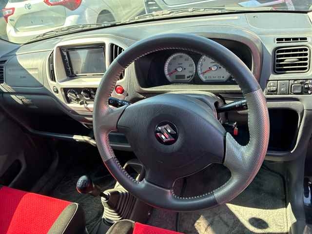SUZUKI KEI