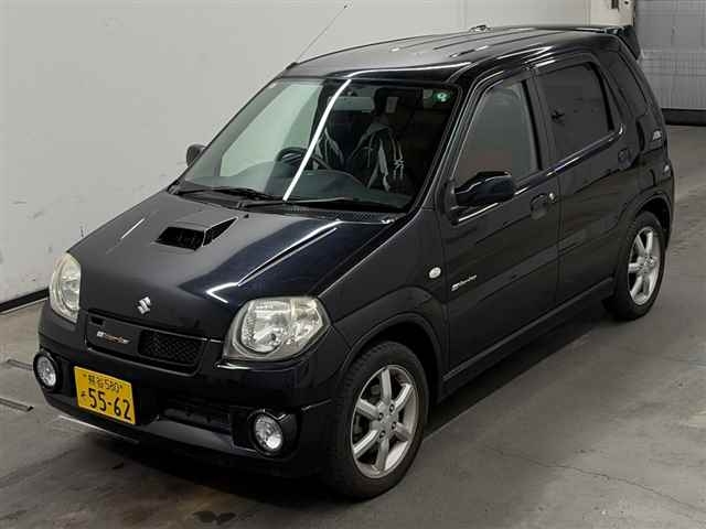 SUZUKI KEI