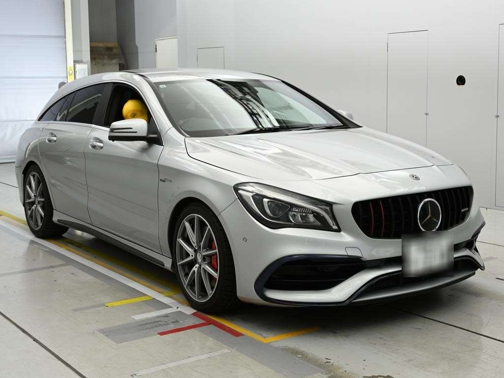 MERCEDES-BENZ CLA-CLASS