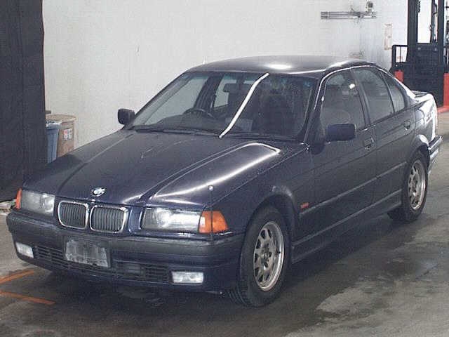 BMW 3-SERIES