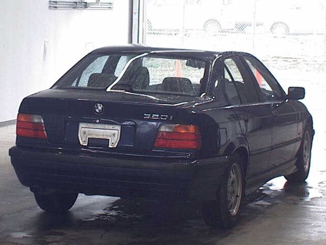 BMW 3-SERIES