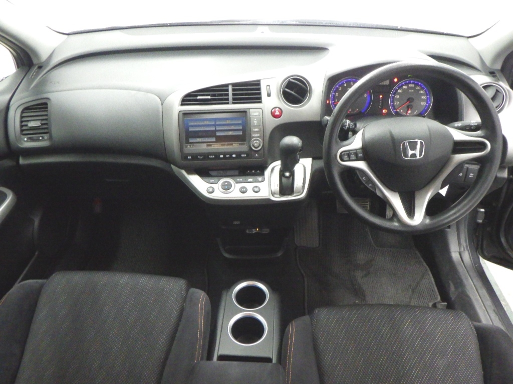 HONDA STREAM