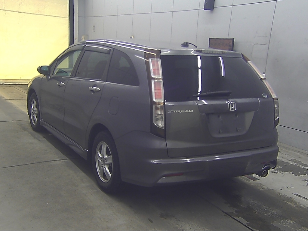 HONDA STREAM