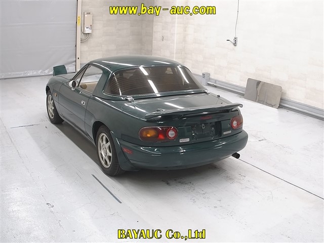 MAZDA EUNOS ROADSTER