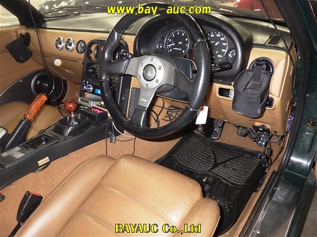 MAZDA EUNOS ROADSTER