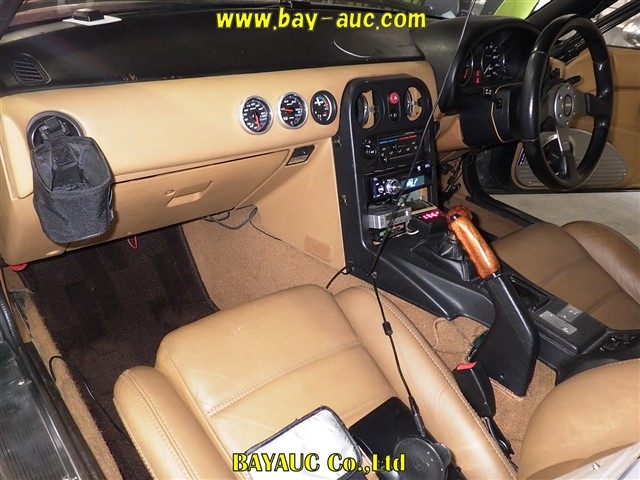 MAZDA EUNOS ROADSTER