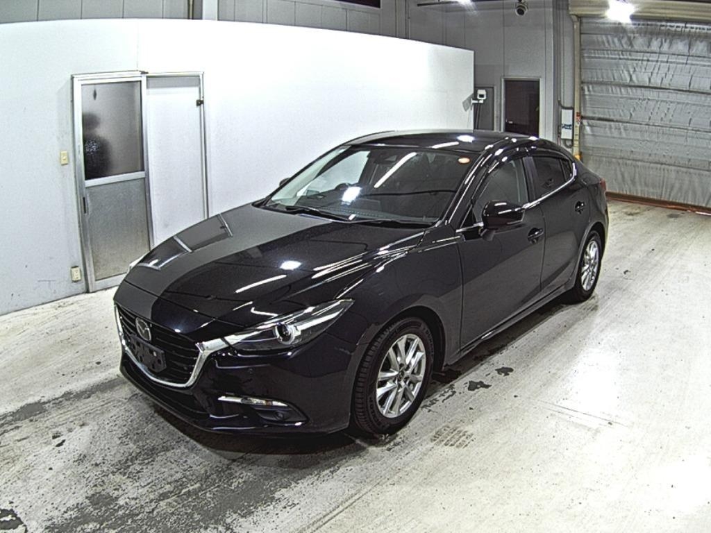 MAZDA AXELA