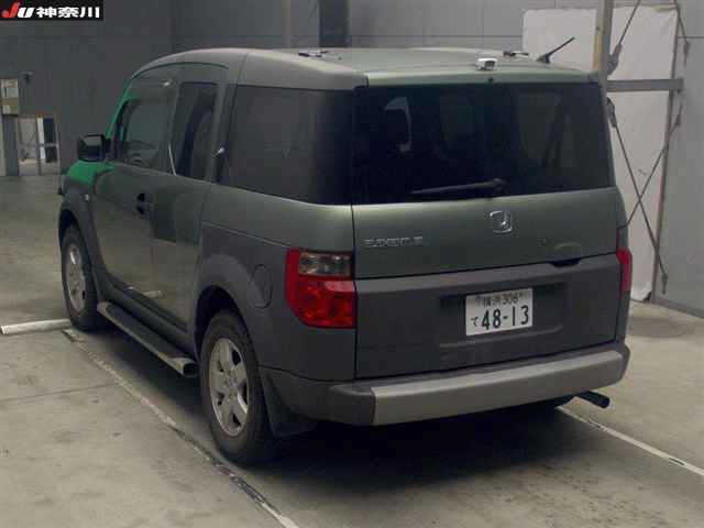 HONDA ELEMENT