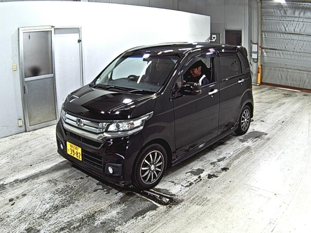 HONDA N-WGN