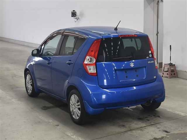 SUZUKI SPLASH