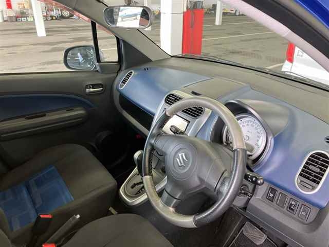 SUZUKI SPLASH