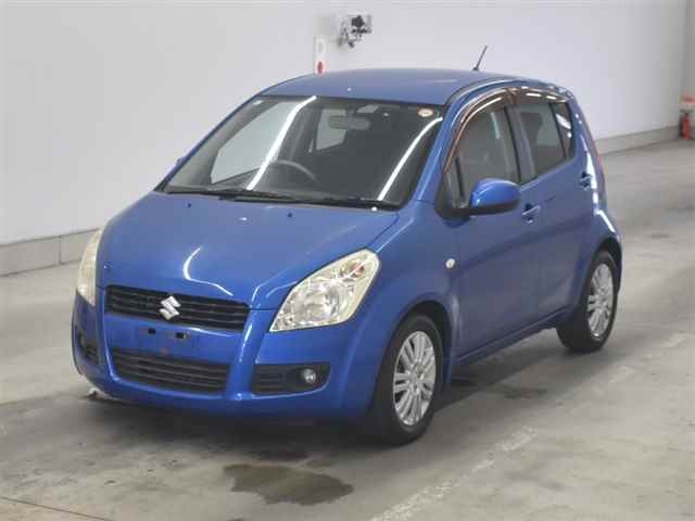 SUZUKI SPLASH