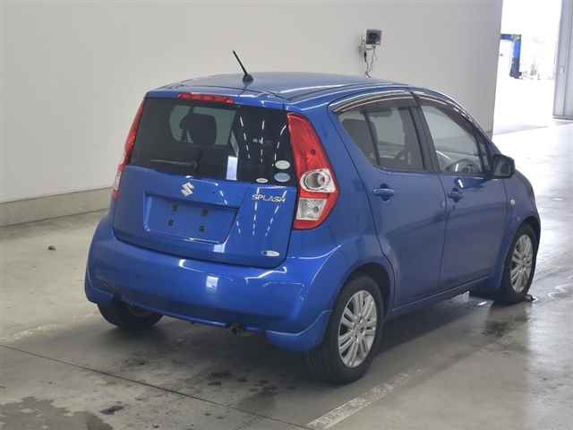 SUZUKI SPLASH