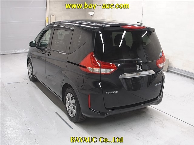 HONDA FREED