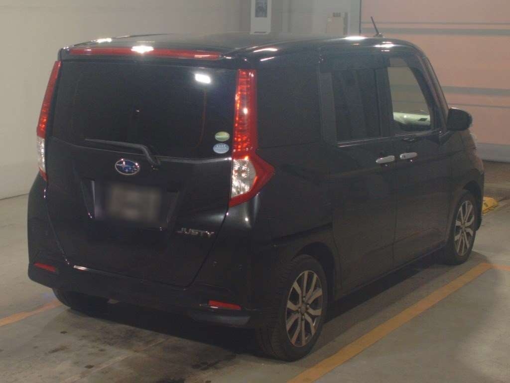 SUBARU JUSTY