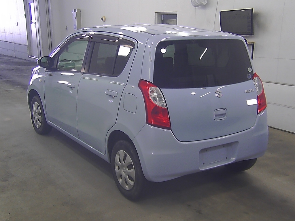 SUZUKI ALTO
