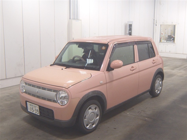 SUZUKI ALTO LAPIN
