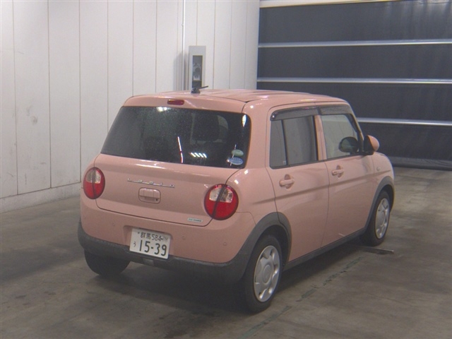 SUZUKI ALTO LAPIN
