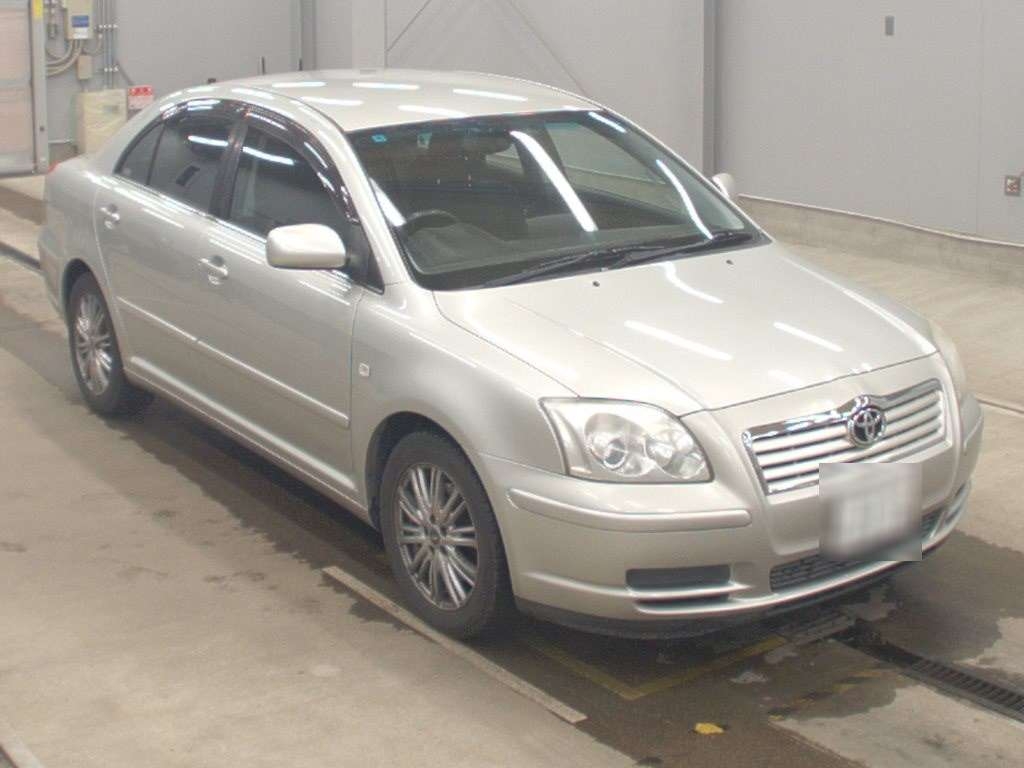 TOYOTA AVENSIS